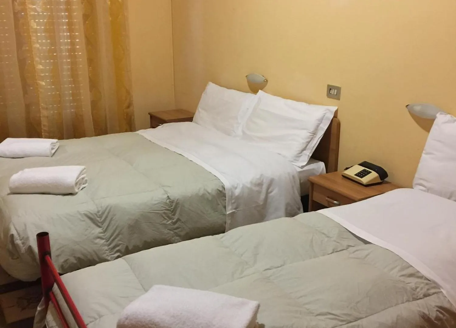 Hotel Attico Chianciano Terme 3*,  Italy