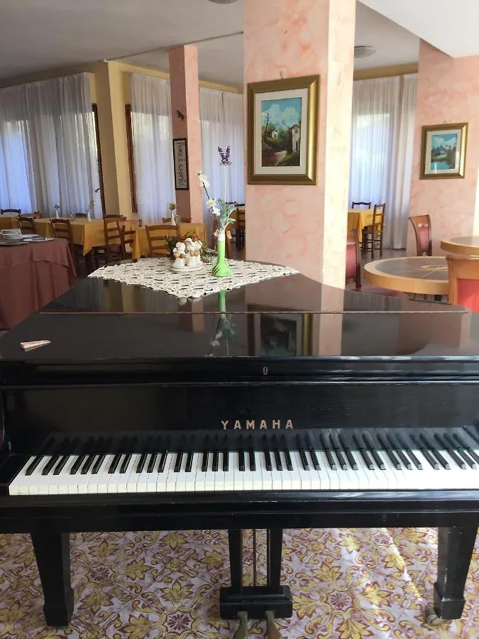 Hotel Attico Chianciano Terme