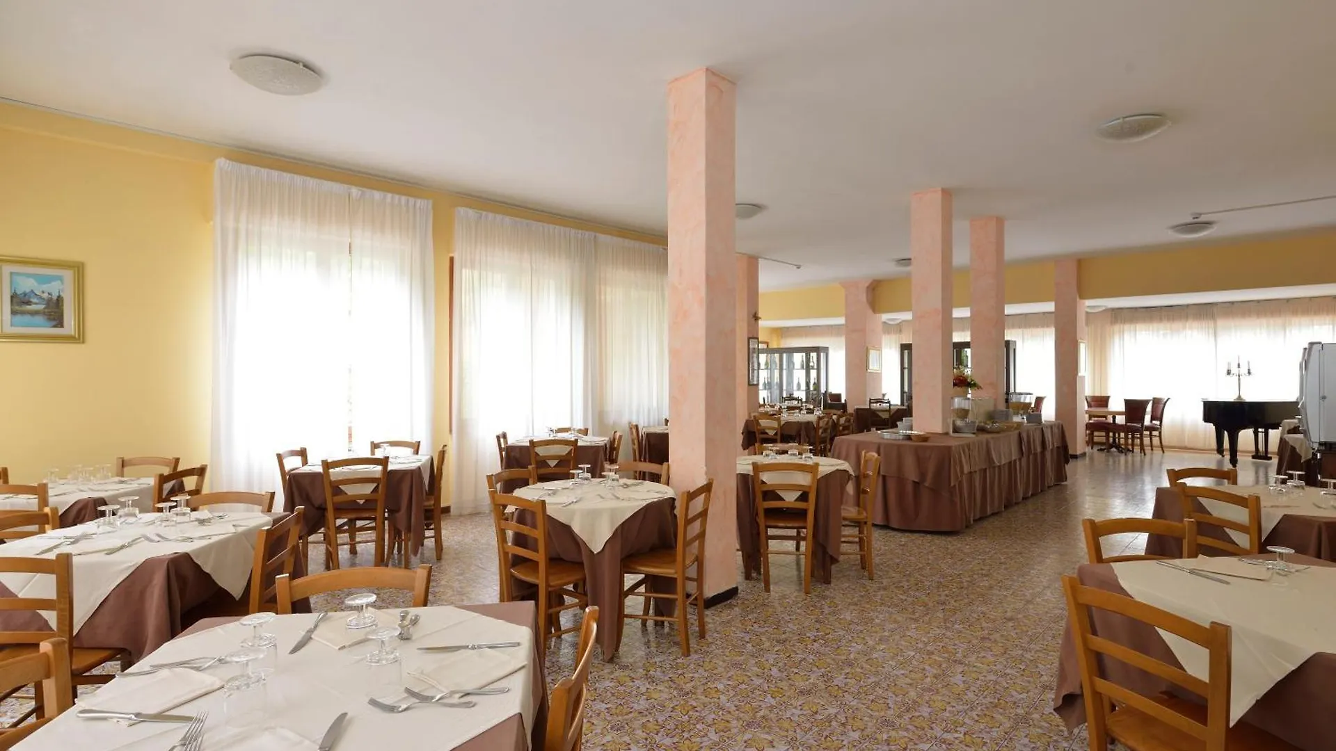 Hotel Attico Chianciano Terme