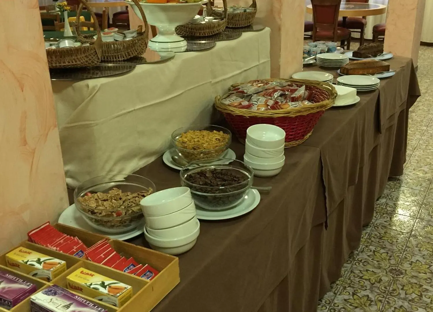 Hotel Attico Chianciano Terme